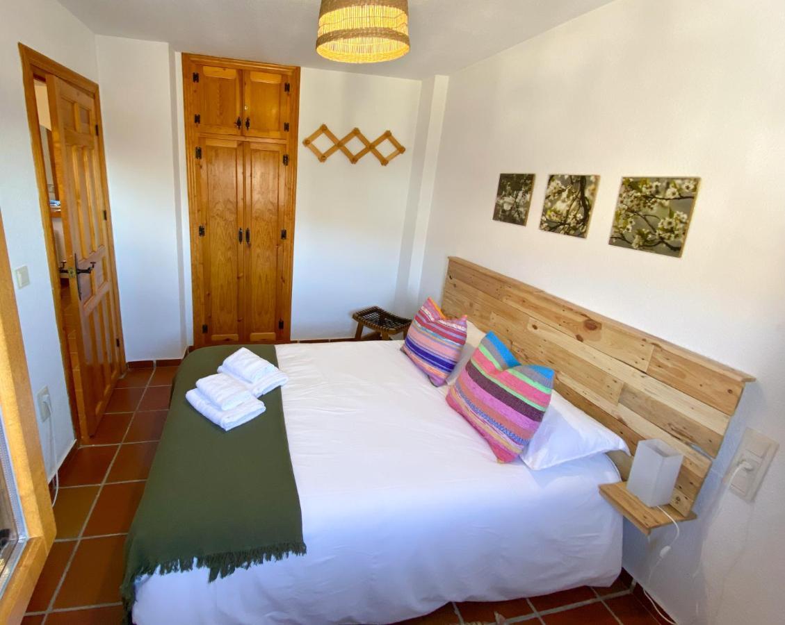La Higuera Apartamento Bubión Exterior foto