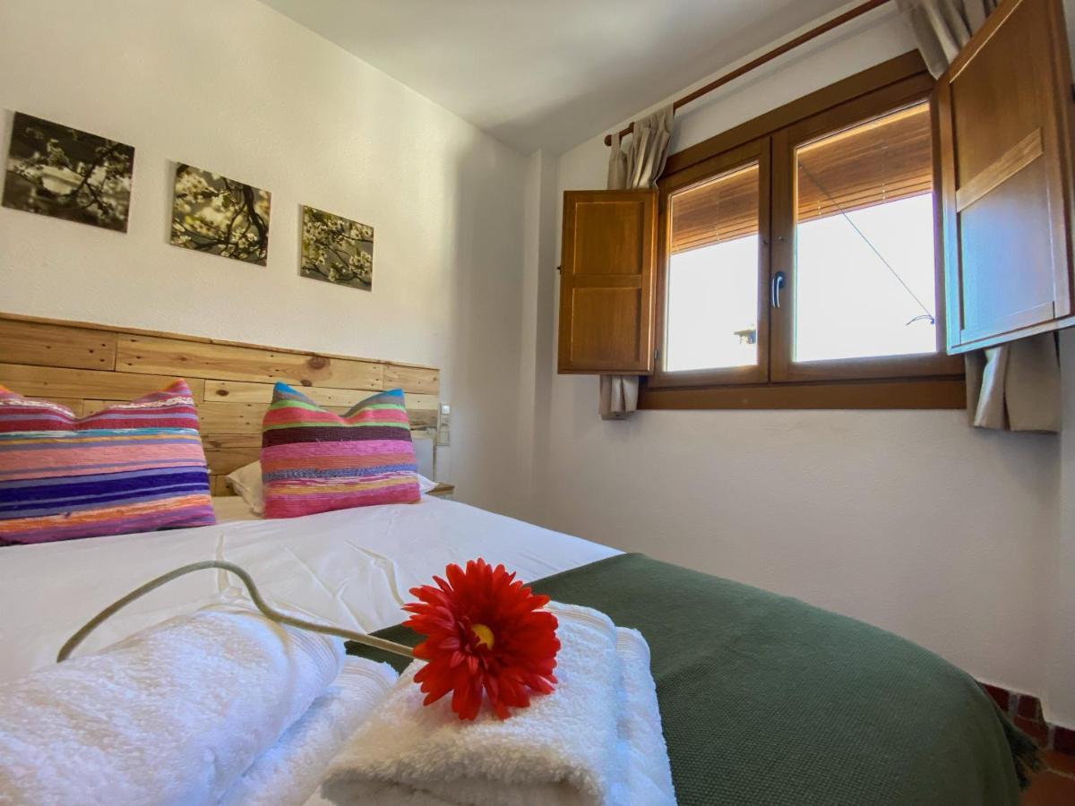 La Higuera Apartamento Bubión Exterior foto